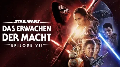 Star Wars: Das Erwachen der Macht (Episode VII)