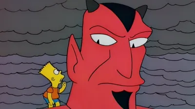 Treehouse of Horror VI