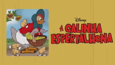 A Galinha Espertalhona