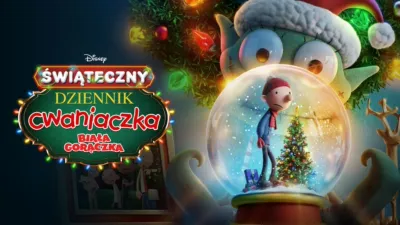 Świąteczny dziennik cwaniaczka: Biała gorączka