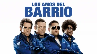 Los amos del barrio