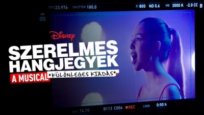 Szerelmes hangjegyek: A musical: Különleges kiadás