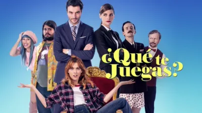 ¿Qué te juegas?