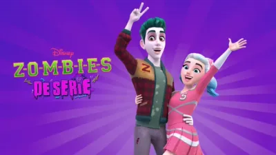 Z-O-M-B-I-E-S: De serie