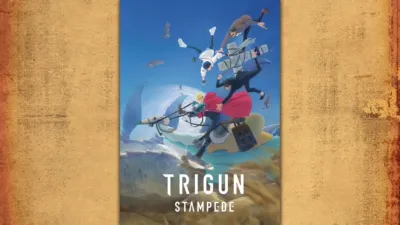 TRIGUN STAMPEDE