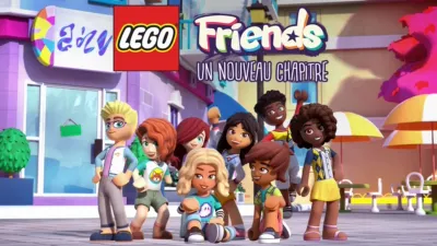 LEGO Friends: The Next Chapter