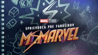 Sprievodca pre fanúšikov Ms. Marvel