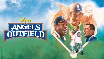 Angels in the Outfield