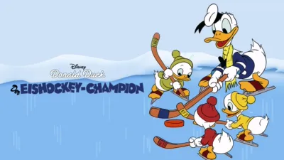 Der Eishockey-Champion