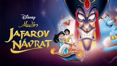 Aladin: Jafarov návrat