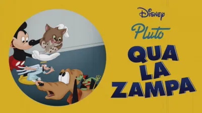 Qua la zampa