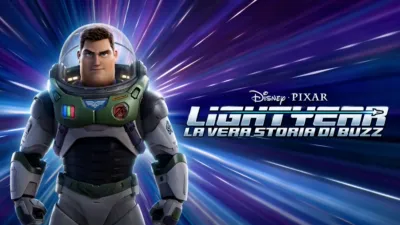 Lightyear - La vera storia di Buzz