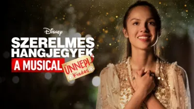 Szerelmes hangjegyek: A musical:Ünnepi kiadás