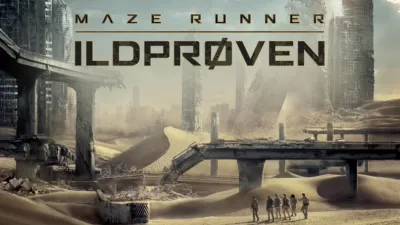 Maze Runner: Ildprøven