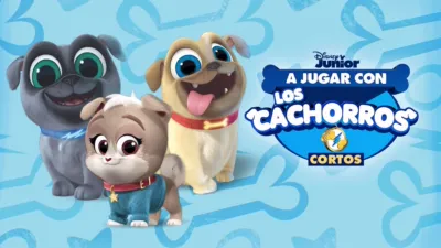 A jugar con los Cachorros (cortos)