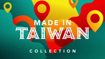 Made in Taiwan