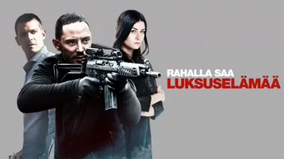 Rahalla saa: Luksuselämää