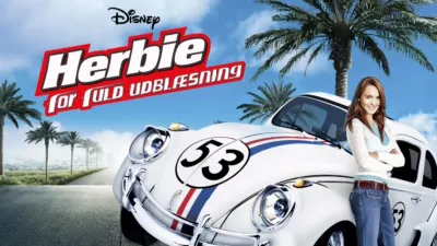Herbie: For fuld udblæsning