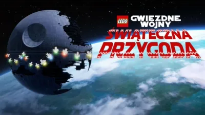 LEGO Gwiezdne wojny Świąteczna przygoda
