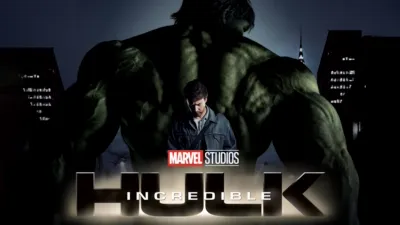 Incredible Hulk