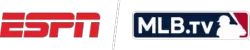 ESPN MLB.TV logo