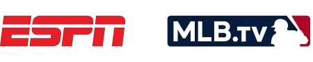 ESPN MLB.TV logo