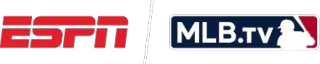 ESPN MLB.TV logo