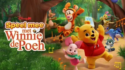 Disney Junior Speel mee met Winnie de Poeh
