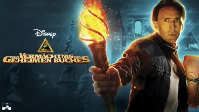 Das Vermächtnis des geheimen Buches