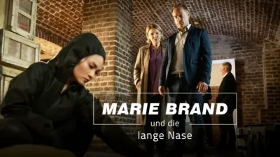 Marie Brand und die lange Nase