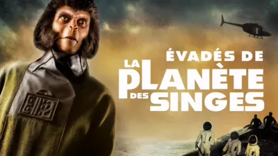 Évadés de la planète des singes
