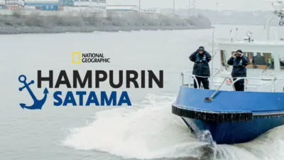 Hampurin satama