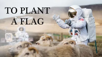To Plant a Flag