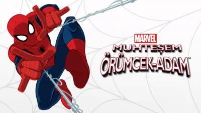 Muhteşem Örümcek-Adam