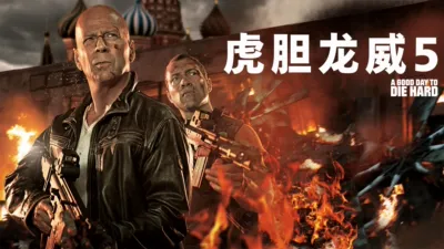 虎胆龙威5