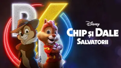 Chip și Dale: Salvatorii