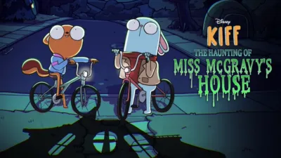 Kiff: The Haunting of Miss McGravy's House