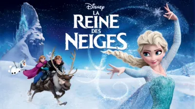 La Reine des neiges