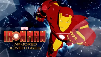 Iron Man: Armored Adventures