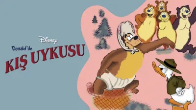 Donald ile Kış Uykusu