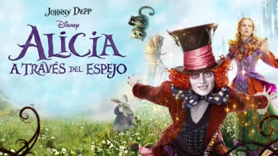 Alicia a través del espejo