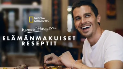 No Taste Like Home with Antoni Porowski