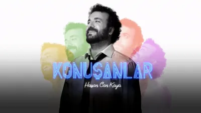 Konuşanlar