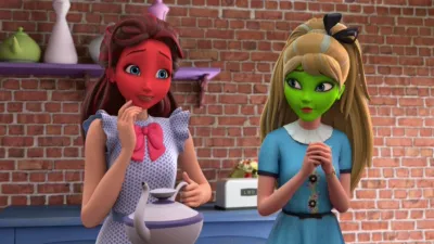 Descendants Wicked World