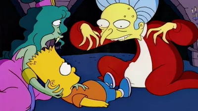 Treehouse of Horror IV