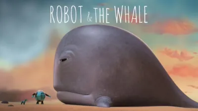 Robot and the Whale