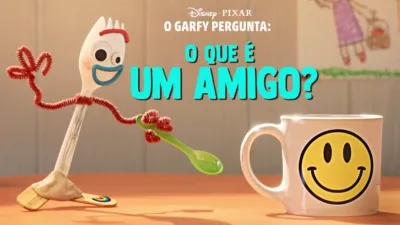 O Garfy Pergunta: O Que é Um Amigo?