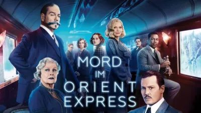 Mord im Orient Express