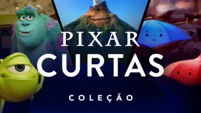 Curtas da Pixar