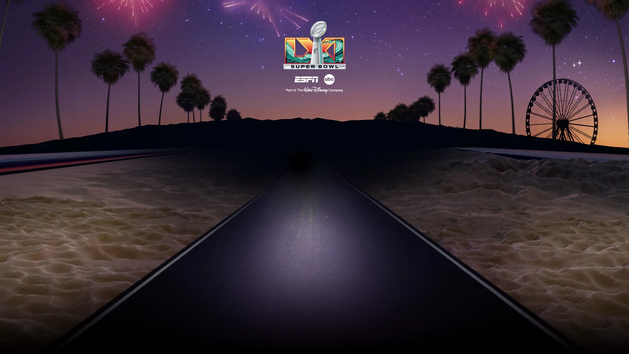 Stream Super Bowl LXI on ESPN